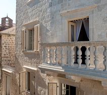 Lesic Dimitri Palace Exterior