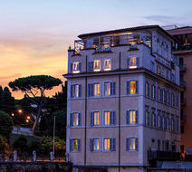 Hotel Palazzo Manfredi Exterior