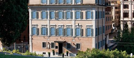 Hotel Palazzo Manfredi Exterior