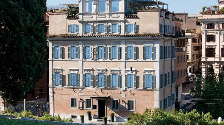 Hotel Palazzo Manfredi Exterior