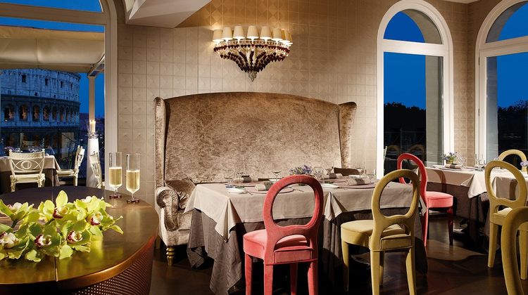Hotel Palazzo Manfredi Restaurant