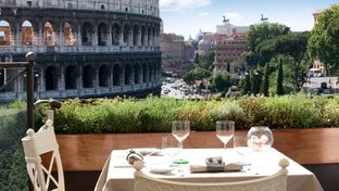 Hotel Palazzo Manfredi