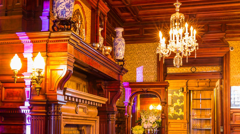 <b>Le Mount Stephen Lobby</b>. Images powered by <a href="https://www.leonardoworldwide.com/" title="Leonardo Worldwide" target="_blank">Leonardo</a>.