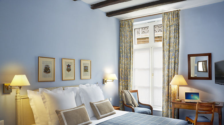 <b>Relais Du Louvre Room</b>. Images powered by <a href="https://www.leonardoworldwide.com/" title="Leonardo Worldwide" target="_blank">Leonardo</a>.