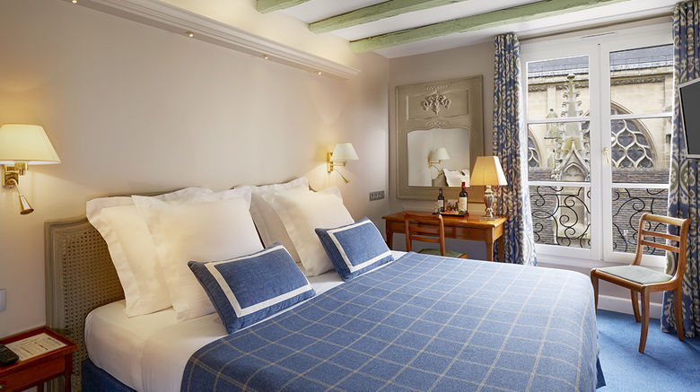 <b>Relais Du Louvre Room</b>. Images powered by <a href="https://www.leonardoworldwide.com/" title="Leonardo Worldwide" target="_blank">Leonardo</a>.