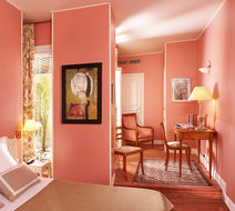 Relais Du Louvre Room