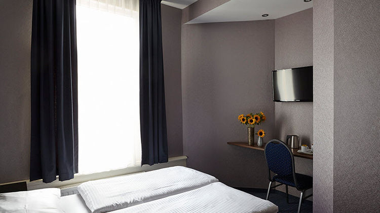 Hotel D'Amsterdam Room