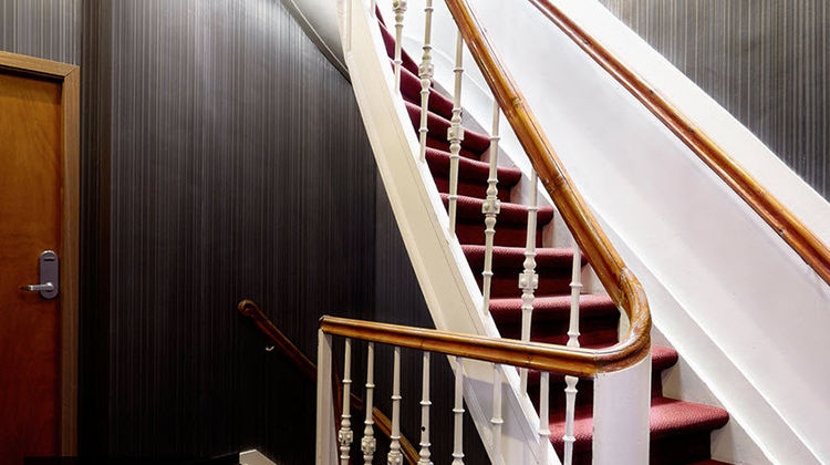 Hotel D'Amsterdam Lobby
