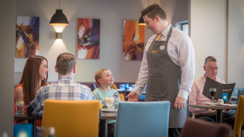 <b>Maldron Hotel Belfast Intl Airport Restaurant</b>. Images powered by <a href="https://leonardo.com/" title="Leonardo Worldwide" target="_blank">Leonardo</a>.