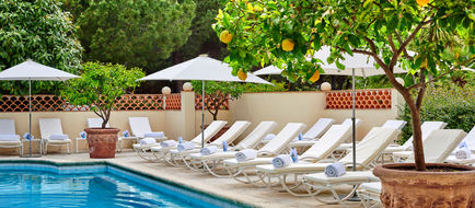 Hotel Juana Exterior