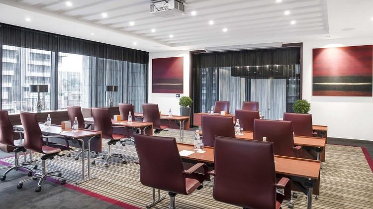 Centro Waha Meeting