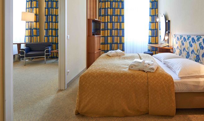 Starlight Suiten Hotel Room