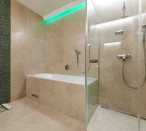 Starlight Suiten Hotel Room