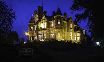 Sherbrooke Castle Hotel