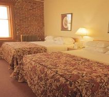 Victor Hotel Room