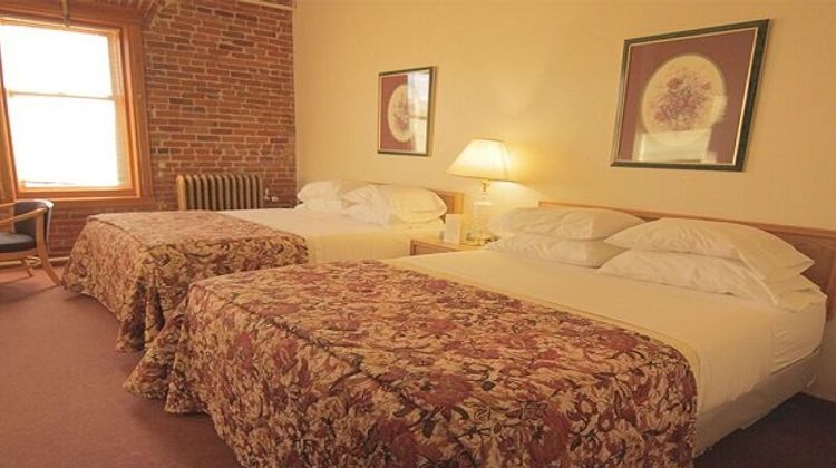Victor Hotel Room