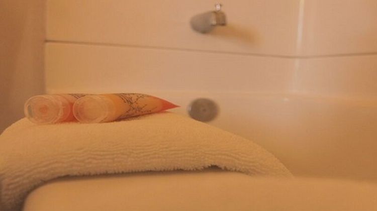 Victor Hotel Room