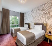 L Hotel Miami Beach Room