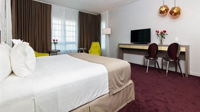 <b>L Hotel Miami Beach Room</b>. Images powered by <a href="https://www.leonardoworldwide.com/" title="Leonardo Worldwide" target="_blank">Leonardo</a>.