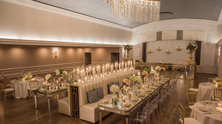 Magnolia Dallas Downtown Ballroom