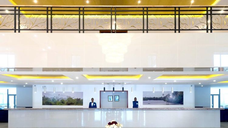 The Farmington Hotel Lobby
