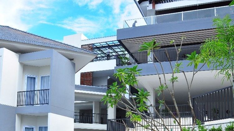 Swiss-Belinn Luwuk Pool