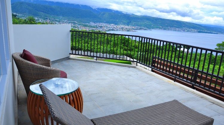 Swiss-Belinn Luwuk Suite