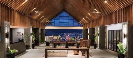 Swiss-Belinn Luwuk Lobby