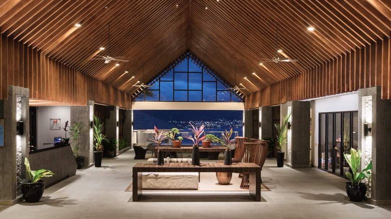 <b>Swiss-Belinn Luwuk Lobby</b>. Images powered by <a href="https://www.leonardoworldwide.com/" title="Leonardo Worldwide" target="_blank">Leonardo</a>.