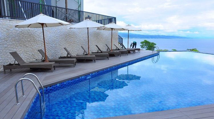 Swiss-Belinn Luwuk Pool