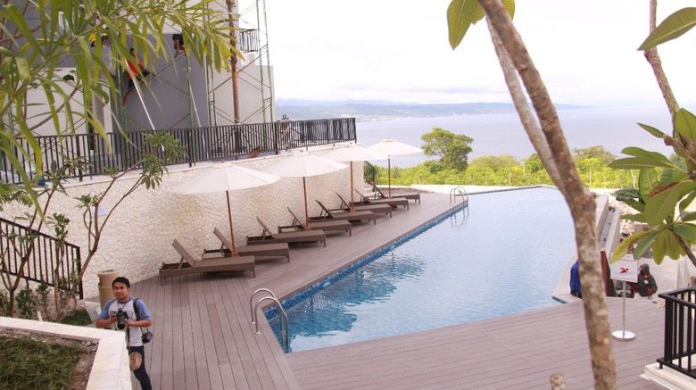 <b>Swiss-Belinn Luwuk Pool</b>. Images powered by <a href="https://www.leonardoworldwide.com/" title="Leonardo Worldwide" target="_blank">Leonardo</a>.