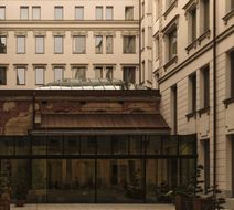 Grand Hotel Lodz Exterior