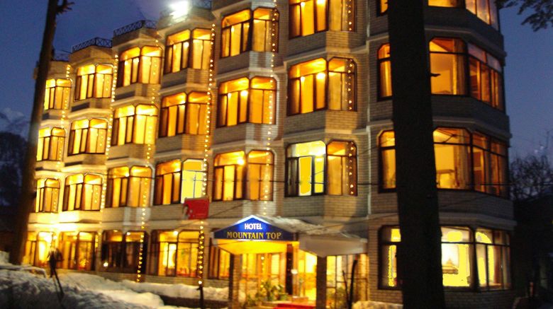 Hotel Mountain Top Exterior. Images powered by <a href="https://www.leonardoworldwide.com" target="_blank" rel="noopener">Leonardo</a>.