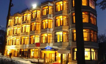 Hotel Mountain Top