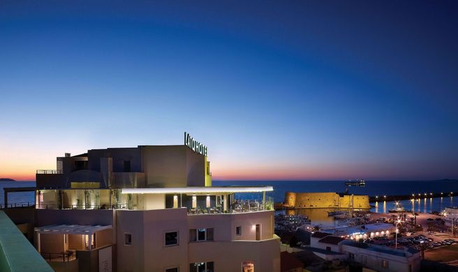 Lato Hotel Exterior
