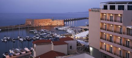 Lato Hotel Exterior