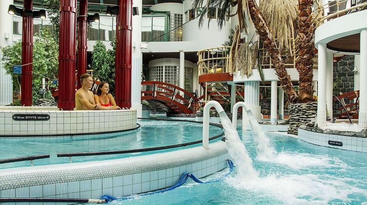 Holiday Club Spa Hotel Katinkulta Pool