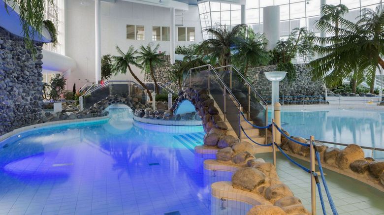 <b>Holiday Club Kuusamo Pool</b>. Images powered by <a href="https://www.leonardoworldwide.com/" title="Leonardo Worldwide" target="_blank">Leonardo</a>.