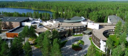 Holiday Club Kuusamo Exterior