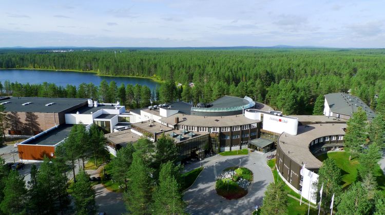 Holiday Club Kuusamo Exterior