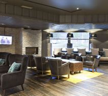 Holiday Club Saariselka Lobby