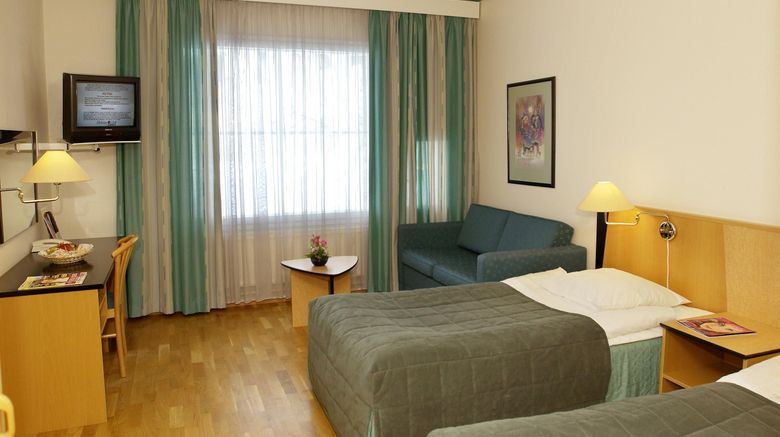<b>Holiday Club Saariselka Room</b>. Images powered by <a href="https://www.leonardoworldwide.com/" title="Leonardo Worldwide" target="_blank">Leonardo</a>.
