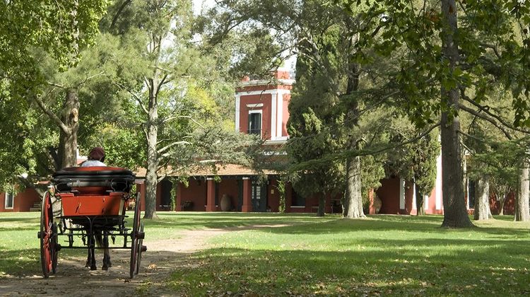 La Bamba de Areco Exterior