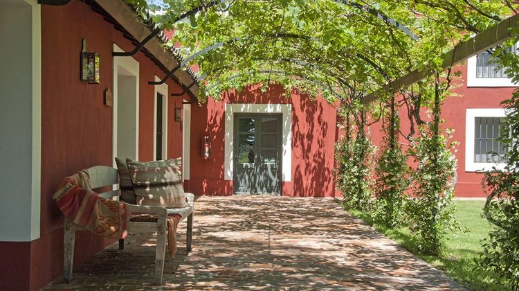 La Bamba de Areco Exterior