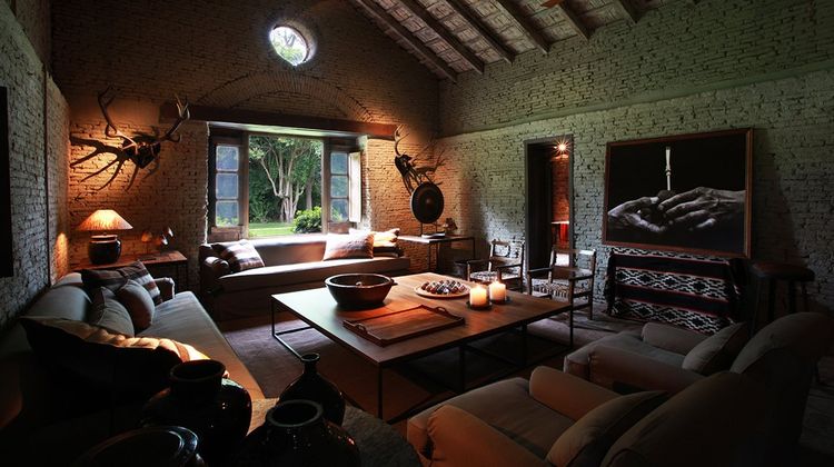 La Bamba de Areco Lobby