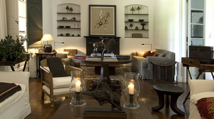 La Bamba de Areco Lobby