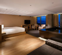 Banyan Tree Club & Spa Seoul Room