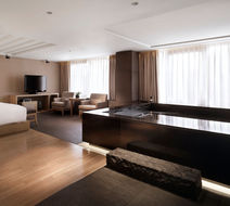 Banyan Tree Club & Spa Seoul Room