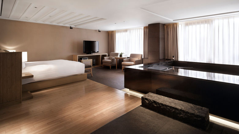 <b>Banyan Tree Club & Spa Seoul Room</b>. Images powered by <a href="https://www.leonardoworldwide.com/" title="Leonardo Worldwide" target="_blank">Leonardo</a>.