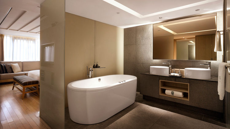 Banyan Tree Club & Spa Seoul Suite